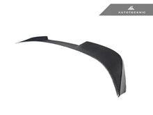 Load image into Gallery viewer, AutoTecknic Dry Carbon Corsa Trunk Spoiler - G87 M2