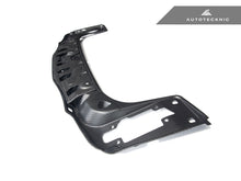 Load image into Gallery viewer, AutoTecknic Dry Carbon Radiator Support Brace - F8X M2/ M3/ M4