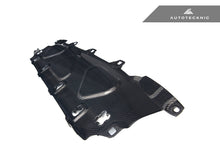 Load image into Gallery viewer, AutoTecknic Dry Carbon Fiber Cooling Shroud - F95 X5M | F96 X6M | G09 XM