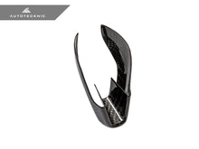 Load image into Gallery viewer, AutoTecknic Dry Carbon Gear Selector Cover - F95 X5M | F96 X6M