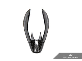 AutoTecknic Dry Carbon Gear Selector Cover - F97 X3M | F98 X4M