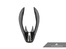 Load image into Gallery viewer, AutoTecknic Dry Carbon Gear Selector Cover - G09 XM