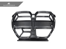 Load image into Gallery viewer, AutoTecknic Dry Carbon Competizione Sport Front Grille - G80 M3 | G82/ G83 M4