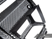 Load image into Gallery viewer, AutoTecknic Dry Carbon Competizione Sport Front Grille - G80 M3 | G82/ G83 M4