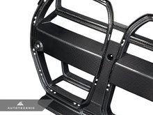 Load image into Gallery viewer, AutoTecknic Dry Carbon Competizione Sport Front Grille - G80 M3 | G82/ G83 M4
