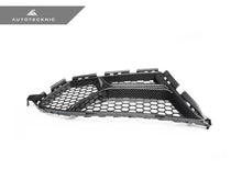 Load image into Gallery viewer, AutoTecknic Dry Carbon Corsa Front Bumper Lower Vent Set - G80 M3 | G82/ G83 M4