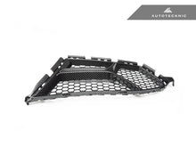 Load image into Gallery viewer, AutoTecknic Dry Carbon Corsa Front Bumper Lower Vent Set - G80 M3 | G82/ G83 M4