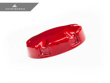 Load image into Gallery viewer, AutoTecknic Dry Carbon Coolant Expansion Tank Cap Cover