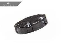 Load image into Gallery viewer, AutoTecknic Dry Carbon Coolant Expansion Tank Cap Cover