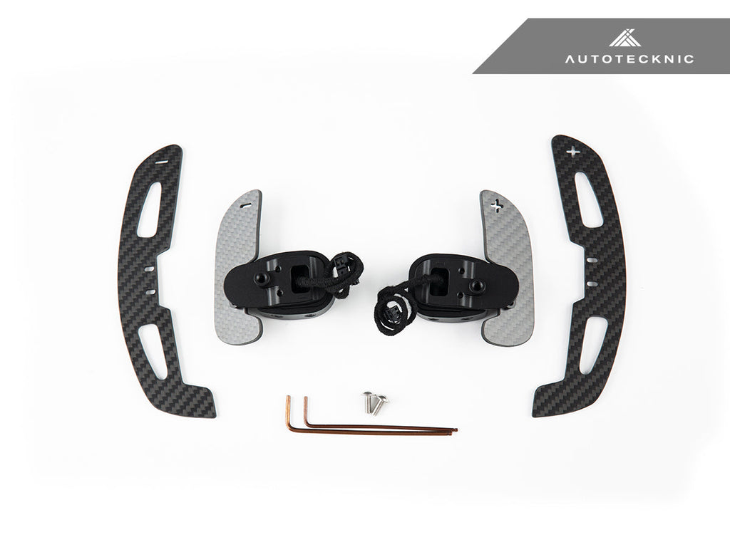 AutoTecknic Magnetic Corsa Shift Paddles - Mercedes-Benz