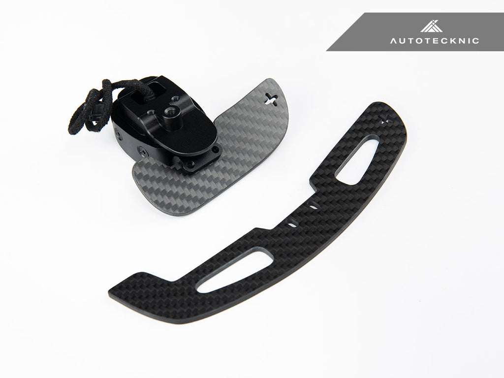 AutoTecknic Magnetic Corsa Shift Paddles - Mercedes-Benz