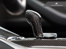 Load image into Gallery viewer, AutoTecknic Dry Carbon Gear Selector Cover - F97 X3M | F98 X4M