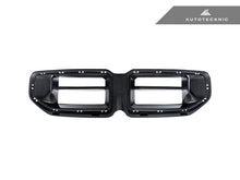 Load image into Gallery viewer, AutoTecknic Dry Carbon Podium Front Grille - G87 M2