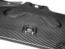 Load image into Gallery viewer, AutoTecknic Dry Carbon Fiber Cooling Shroud - G01 X3 | G02 X4