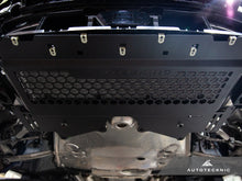 Load image into Gallery viewer, AutoTecknic Dry Carbon Oil Cooler Guard - G87 M2 | G80 M3 | G82/ G83 M4