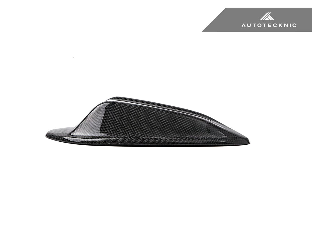 AutoTecknic Dry Carbon Roof Antenna Cover - G80 M3 2023-Up