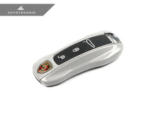 Load image into Gallery viewer, AutoTecknic Painted Key Remote Trim - Porsche G2