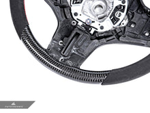Load image into Gallery viewer, AutoTecknic Replacement Carbon Steering Wheel - G14/ G15/ G16 8-Series