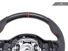Load image into Gallery viewer, AutoTecknic Replacement Carbon Steering Wheel - G14/ G15/ G16 8-Series