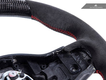 Load image into Gallery viewer, AutoTecknic Replacement Carbon Steering Wheel - G14/ G15/ G16 8-Series