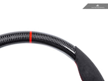 Load image into Gallery viewer, AutoTecknic Replacement Carbon Steering Wheel - G14/ G15/ G16 8-Series