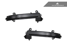 Load image into Gallery viewer, AutoTecknic Smoked Dynamic Sequential LED Turn Signal - F30/ F34 3-Series