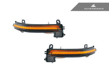 Load image into Gallery viewer, AutoTecknic Smoked Dynamic Sequential LED Turn Signal - BMW i3