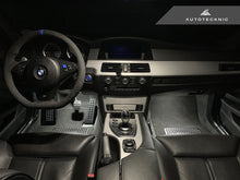 Load image into Gallery viewer, AutoTecknic Royal Blue Start Stop Button - E9X M3 | 3-Series