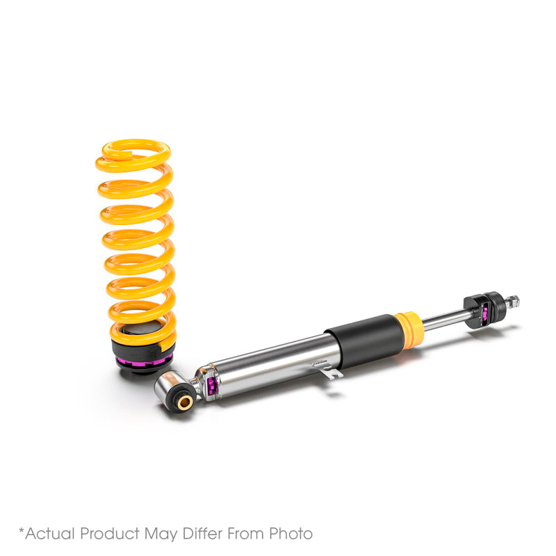 KW Coilover Kit V3 Audi S3 Quattro 2.0T w/ Magnetic Ride