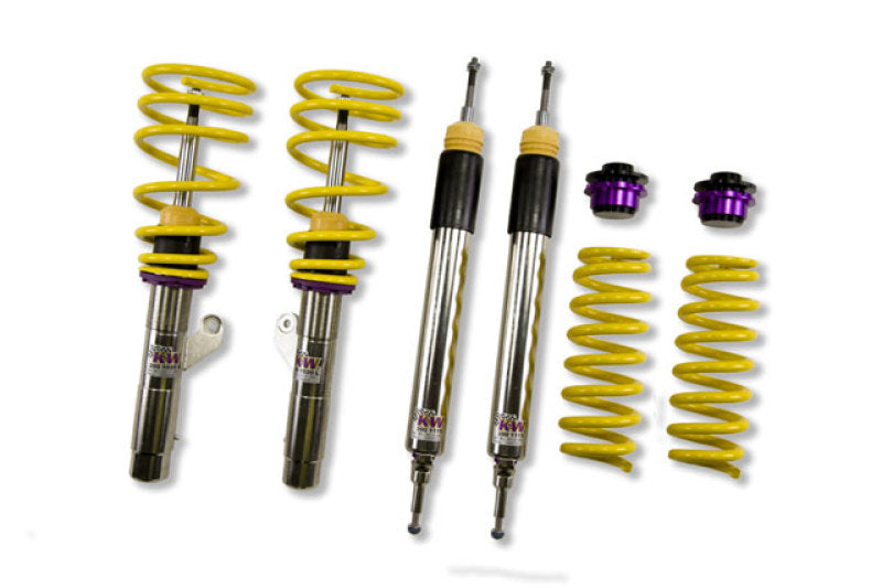 KW Coilover Kit V3 BMW 3-series E90 E92 (390X) 4WDSedan