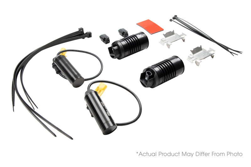 KW Electronic Damping Cancellation Kit Porsche 911 (997) convertible