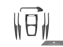 Load image into Gallery viewer, AutoTecknic Dry Carbon Fiber Interior Trim - G01 X3 | G02 X4 LCI