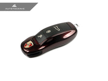 Load image into Gallery viewer, AutoTecknic Painted Key Remote Trim - Porsche