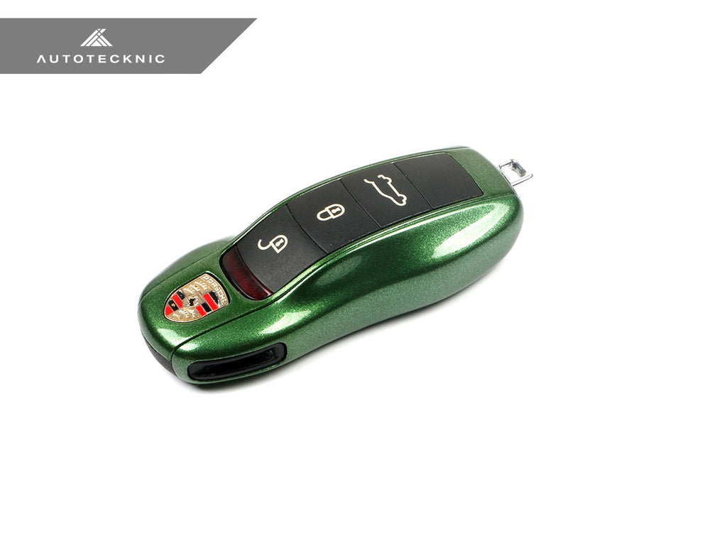 AutoTecknic Painted Key Remote Trim - Porsche