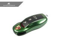 Load image into Gallery viewer, AutoTecknic Painted Key Remote Trim - Porsche