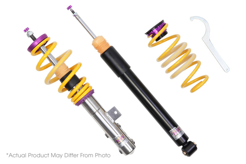 KW Coilover Kit V2 VW Golf VI (2+4-Door TDI only) w/o DCC