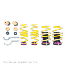 Load image into Gallery viewer, KW BMW M3/M4 G80/G82 Height Adjustable Spring Kit