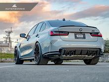 Load image into Gallery viewer, AutoTecknic Dry Carbon Performante Rear Diffuser - G80 M3 | G82/ G83 M4