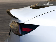 Load image into Gallery viewer, AutoTecknic Performance Dry Carbon Trunk Spoiler - Tesla Model 3
