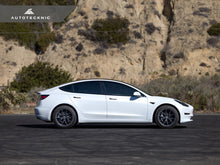 Load image into Gallery viewer, AutoTecknic Performance Dry Carbon Trunk Spoiler - Tesla Model 3