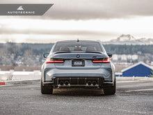 Load image into Gallery viewer, AutoTecknic Dry Carbon Performante Rear Diffuser - G80 M3 | G82/ G83 M4