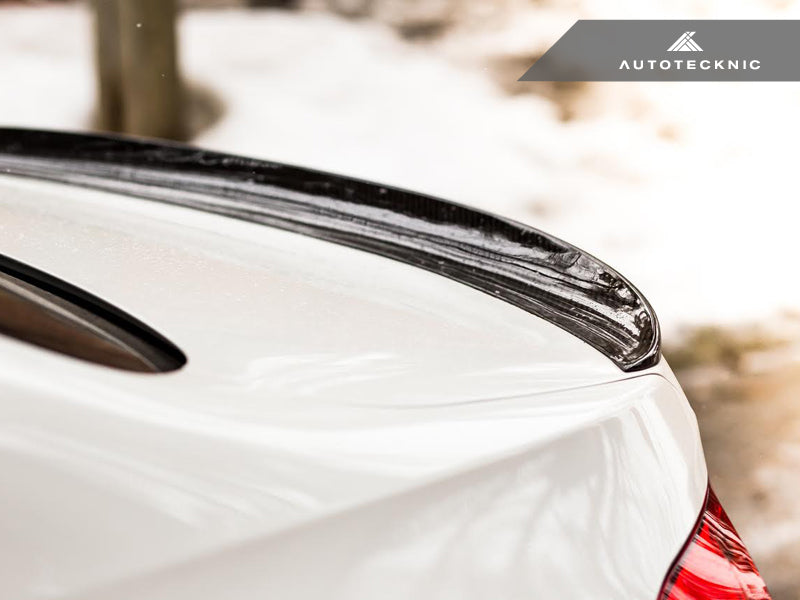 AutoTecknic Carbon Fiber Performante Trunk Spoiler - F80 M3 | F30 3-Series