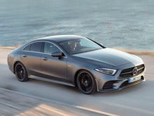 Load image into Gallery viewer, AutoTecknic Replacement Version II Dry Carbon Mirror Covers - Mercedes-Benz W257 CLS-Class