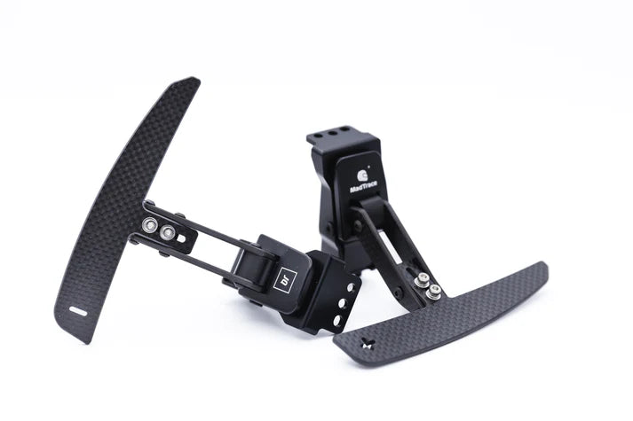 JQ Werks Madtrace Clubsport Magnetic Paddle Shifters for Porsche JQ Werks Madtrace Clubsport Magnetic Paddle Shifters for Porsche