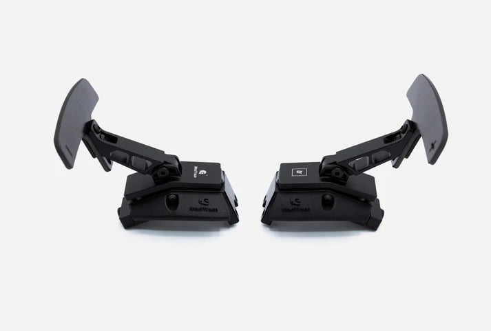 JQ Werks & Madtrace Clubsport Magnetic Paddle Shifters For PORSCHE