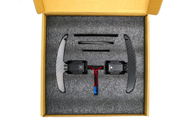 JQ Werks / Madtrace Magnetic Paddle Shifters (ADJUSTABLE) for BMWs