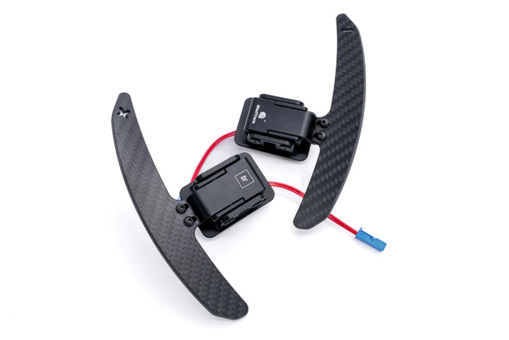JQ Werks / Madtrace Magnetic Paddle Shifters (ADJUSTABLE) for BMWs