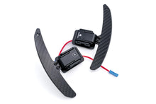 Load image into Gallery viewer, JQ Werks / Madtrace Magnetic Paddle Shifters (ADJUSTABLE) for BMWs
