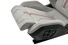 Load image into Gallery viewer, RECARO Sport C Gray Dinamica suede/decorative rally strips