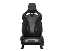 Load image into Gallery viewer, RECARO Sport C Leather black/Dinamica suede black